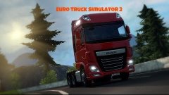 Euro Truck Simulator 2 - Первый рейс