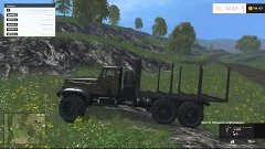 Farming Simulator 2015 - Мод КрАЗ-255 «Лаптёжник»
