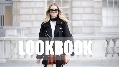 AUTUMN LOOKBOOK || Осенний лукбук