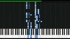Natalie Imbruglia - Wishing I Was There [Piano Tutorial] Syn...