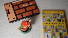 Распаковка Super Mario Maker Limited Edition Pack