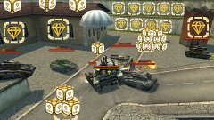 Tanki Online Gold Box 1000 №25 OT RenarsPlay &amp; renars12 &amp; Ma...