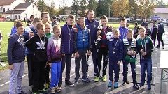 У Коломиї відбувся міжшкільний турнір на призи ФК &quot;Карпати&quot;