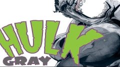 Hulk: Gray #5 of 6