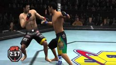 UFC Undisputed 2010 PPSSPP v.1.1.1 on Nvidia Shield Tablet (...