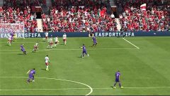 LONGSHOT FIFA 15 | Гол Тони Крооса