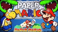 Ретро-обзор - Paper Mario [N64/Wii U]