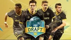 fifa 16 ultimat team draf #5