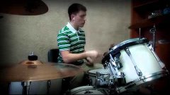 Andrey Gluhih(Drum cover)-2Rbina 2Rista-листики