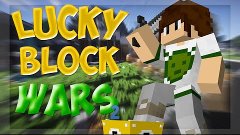 ч.2 Lucky Block Wars Minecraft - EASY игра :)