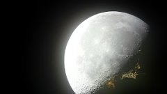 10 фактов о Луне (Интересный Факт)