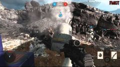 Star Wars Battlefront [BETA] - Красиво, эпично, но скучно