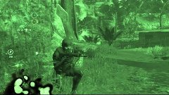 MGS5 Online - Bounty Hunter - Jade Forest - Team Solid vs Te...