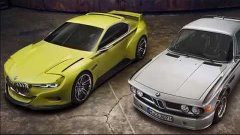 2015 BMW 3.0 CSL Hommage (Обзор Авто) | AutoReview