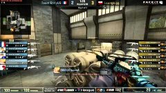 Envyus vs CSGL - SL i-League StarSeries XIV - map2