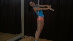 Pole Dance (Sport) Elements: ЛЕДИ, 2 варианта (Видео таблица...