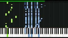 Gusttavo Lima - Arrasta [Piano Tutorial] Synthesia | passkey...