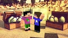 Minecraft PE-когда Medved не умеет заходить на сервер[TNTrun...