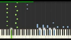 S Club 7 - Don&#39;t stop movin [Piano Tutorial] Synthesia | pas...
