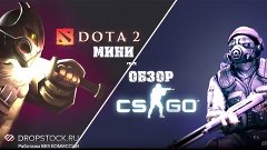 МИНИ-ОБЗОР на DROPSTOCK.RU