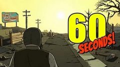 Прохождение игры 60 секунд #1