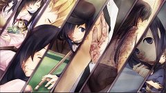 Katawa Shoujo (Ханако) - Первый акт