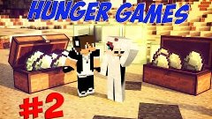 HUNGER GAMES #2 (ДОЛГАЯ БЕГОТНЯ)