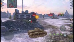 стрим по World of Tanks Blitz от Turbo 564.Вместе с Русским ...