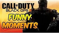 Call Of Duty BO3- Funny Moments(Kills+Under Water Operation)...