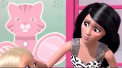 Barbie Life In The DreamHouse Episodio 56  Il Salone di Bell...