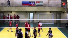 В Донецке прошли соревнования по волейболу. ИБ Пятнашка