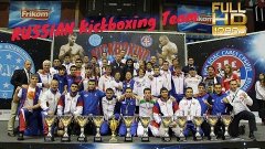 The RUSSIAN Kickboxing Team at The World Championship 2015 i...