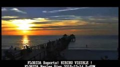 FLORIDA Reports! NIBIRU VISIBLE ! FLORIDA Naples Pier 2015-1...