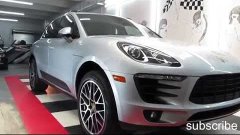 2015 Porsche Macan S review