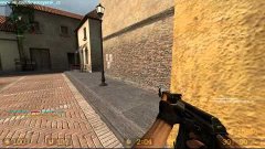 Counter Strike Source 2004 Сетевая игра Разные видео Будни в...