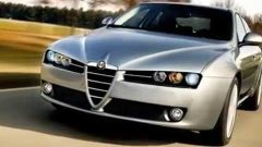 Alfa Romeo 159 Sportwagon