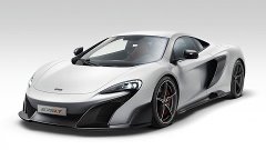 McLaren 675LT Spider