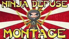 Ninja Defuse #1| Ниндзя  обезвреживание.