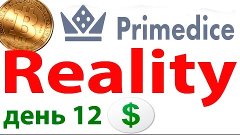 Bitcoin Prime Dice reality 12-й день (0.14 BTC на счету)
