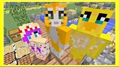 SqaisheyQuack  Minecraft PC   Feather Adventures   Boat Ride...