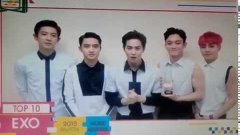 2015 MelOn MUSIC AWARDS EXO (7.11.2015)