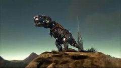 ARK Survival Evolved Xbox One - Gameplay Official Reveal Tra...