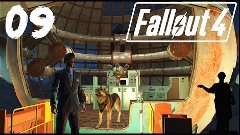 Fallout 4 #09 - Галерея &quot;Дженерал Атомикс&quot;