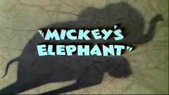 Микки Маус Mickey Mouse 1928 - 1940 Заставка Заставки Intro ...