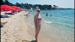 GREECE. THASSOS. ПЛЯЖИ ОСТРОВА ТАСОС.#7