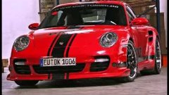 Auto Tuning Porshe 2015 - 2016