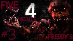 Five Nights At Freddy&#39;s 4 #3 + вебкамера
