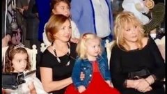 Появились трогательные фото Пугачевой и Галкина с детьми