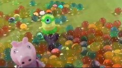 Orbeez Surprise Toys Hide &amp; Seek My Littlest Pet Shop, Minio...