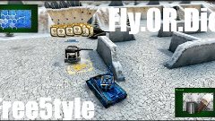 Fly.0R.Die &amp; Free5tyle Gameplay №4